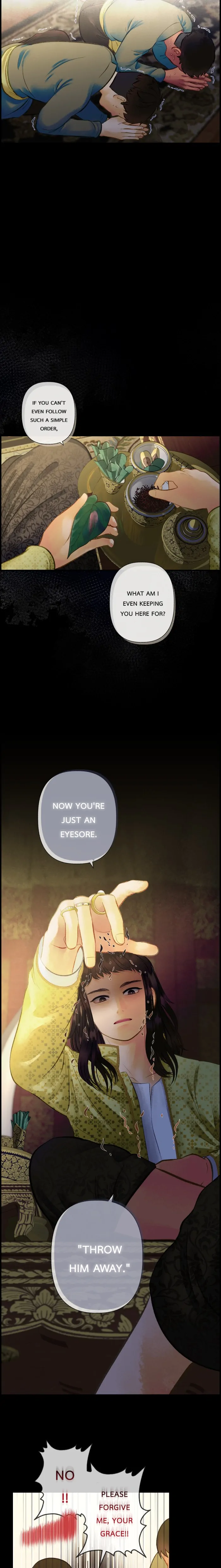 Loveless Heroine chapter 89 page 4