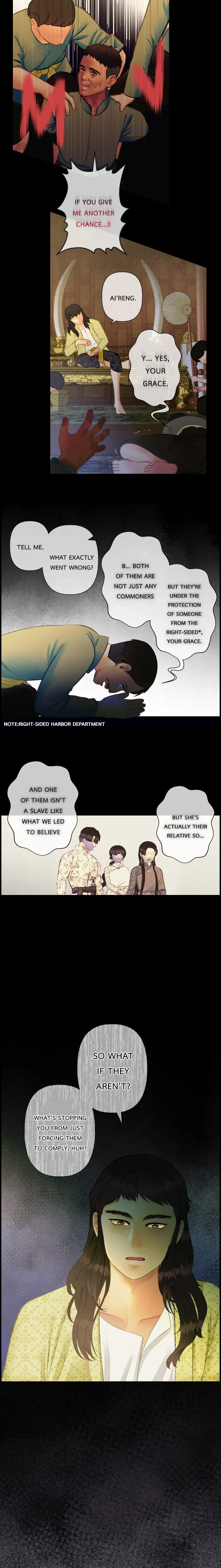 Loveless Heroine chapter 89 page 5