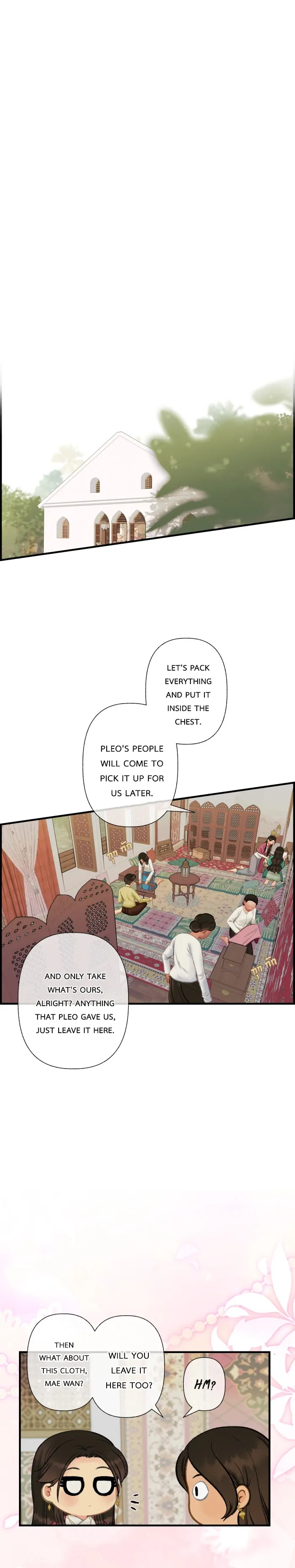 Loveless Heroine chapter 89 page 7