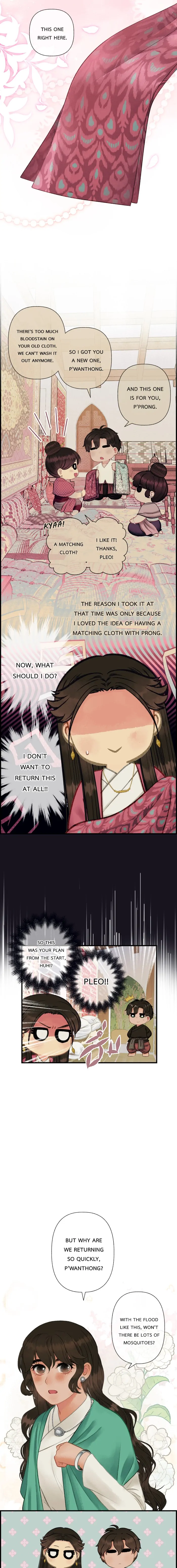 Loveless Heroine chapter 89 page 8