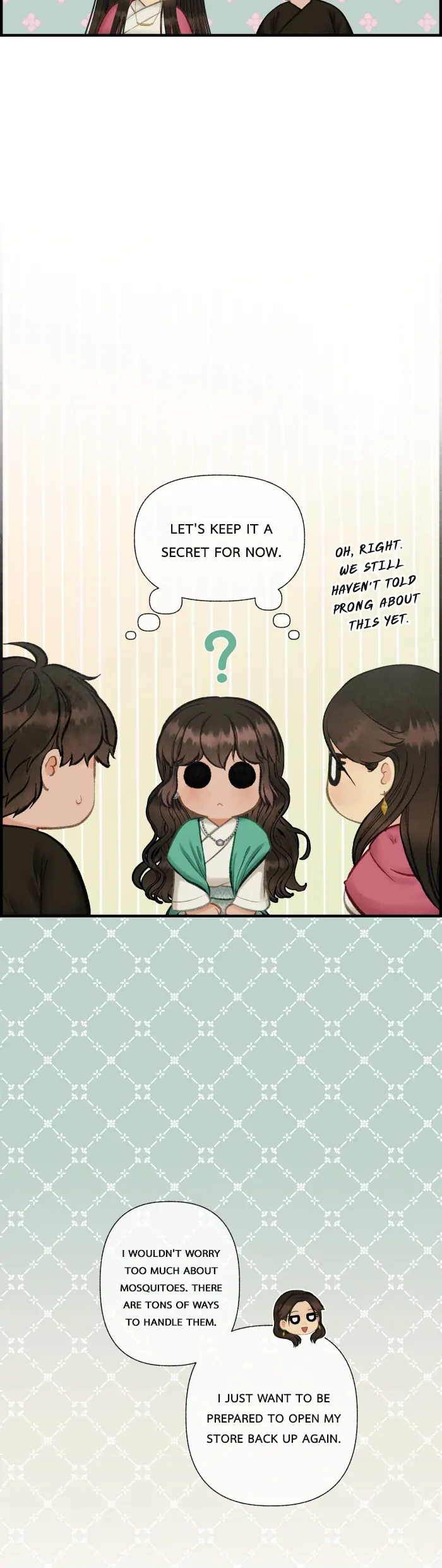Loveless Heroine chapter 89 page 9