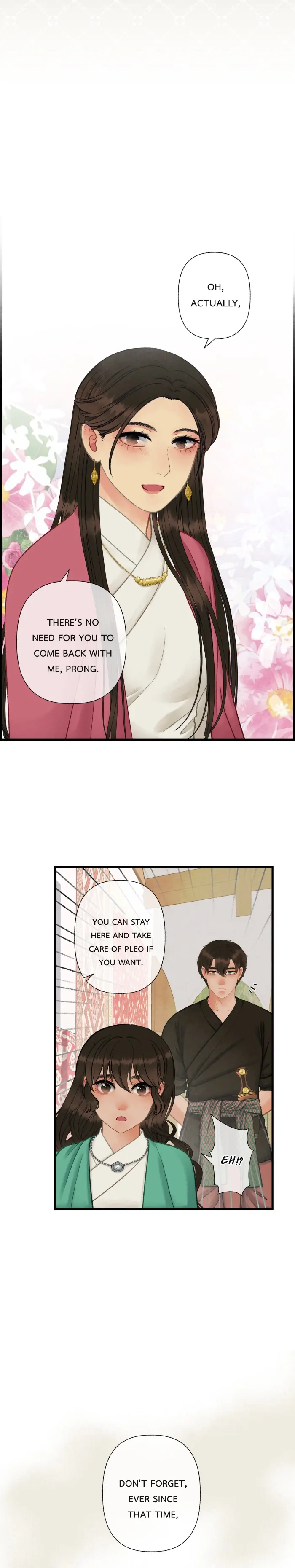 Loveless Heroine chapter 89 page 10