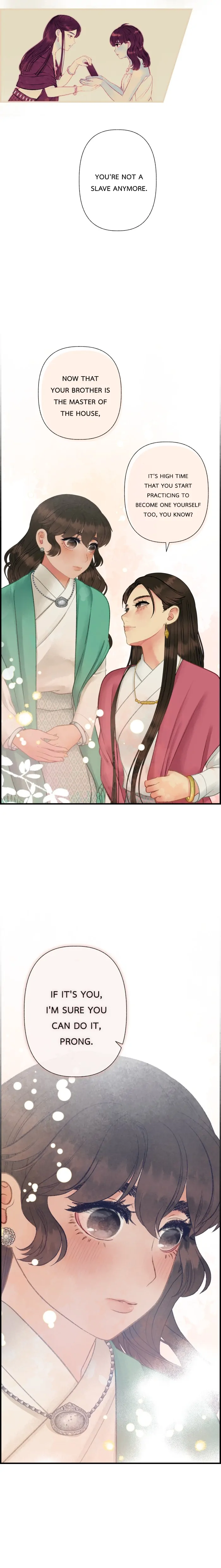 Loveless Heroine chapter 89 page 11