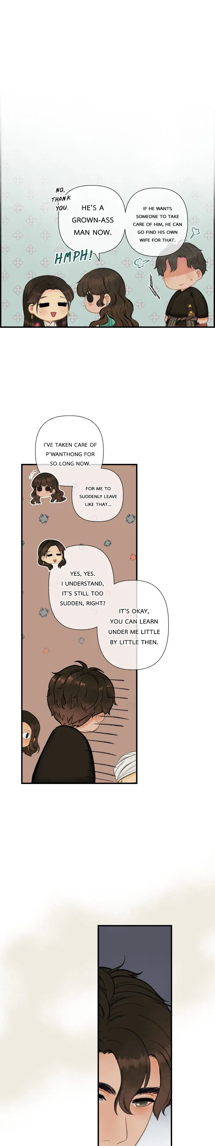 Loveless Heroine chapter 89 page 12
