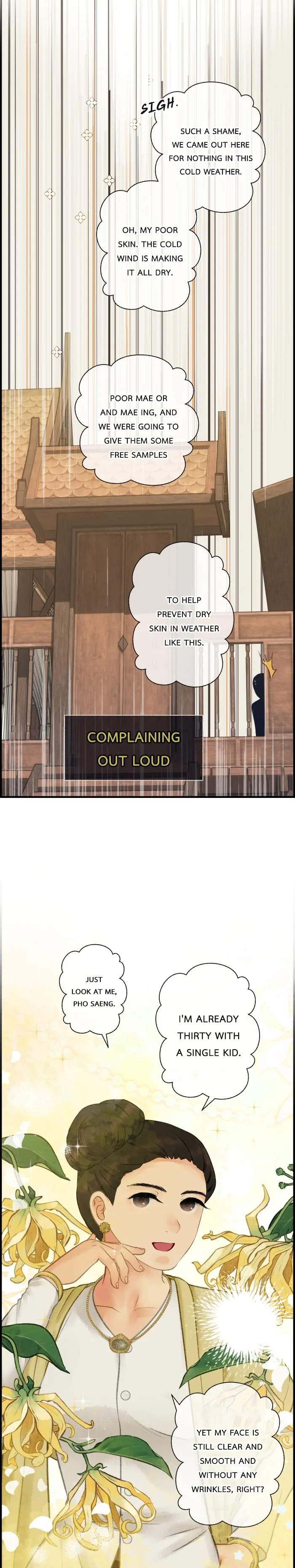 Loveless Heroine chapter 89 page 16