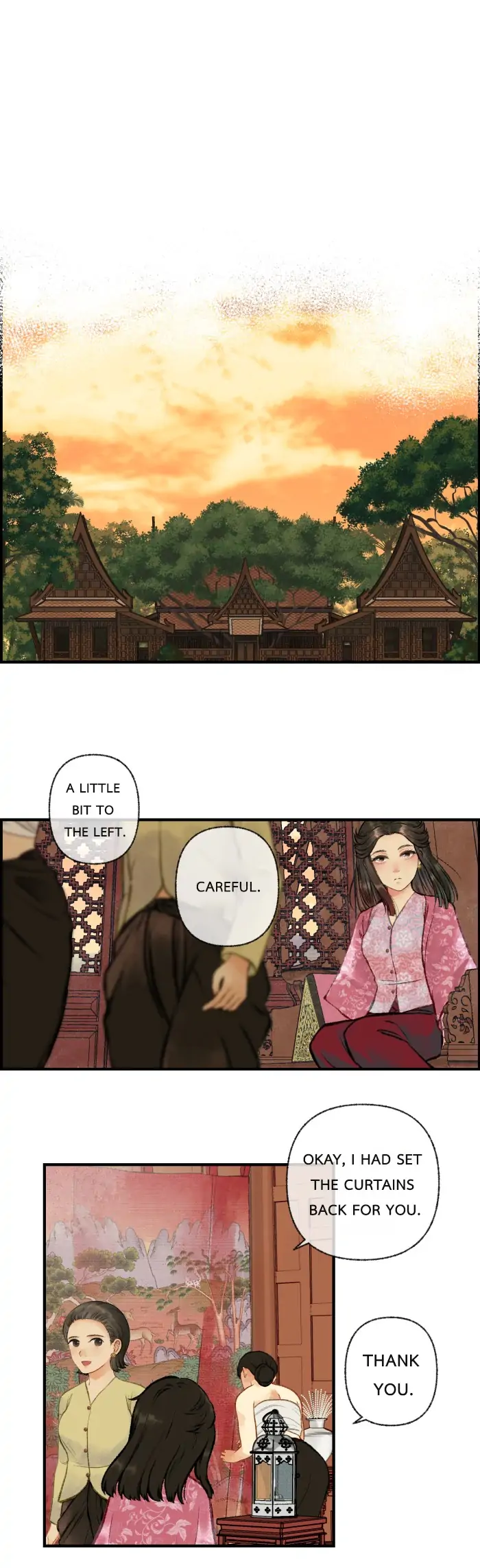 Loveless Heroine chapter 9 page 1