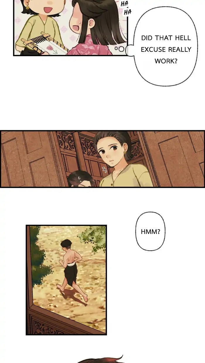 Loveless Heroine chapter 9 page 7