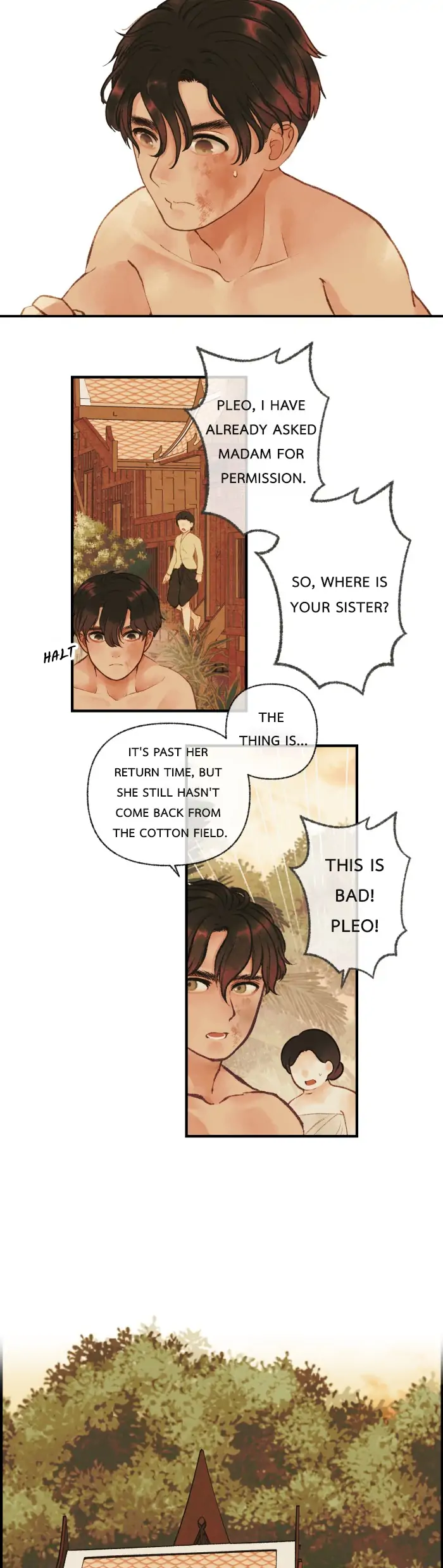 Loveless Heroine chapter 9 page 8