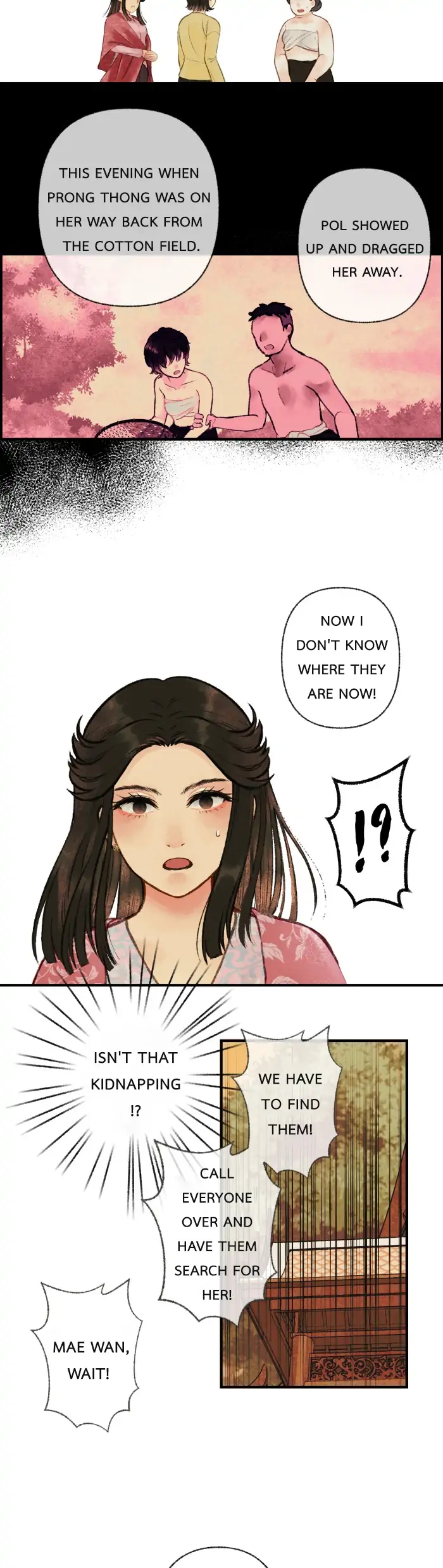 Loveless Heroine chapter 9 page 18