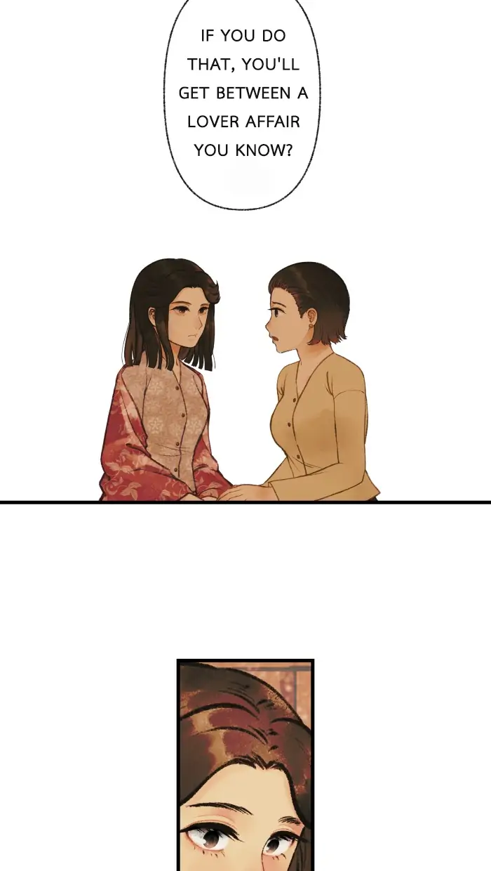 Loveless Heroine chapter 9 page 19