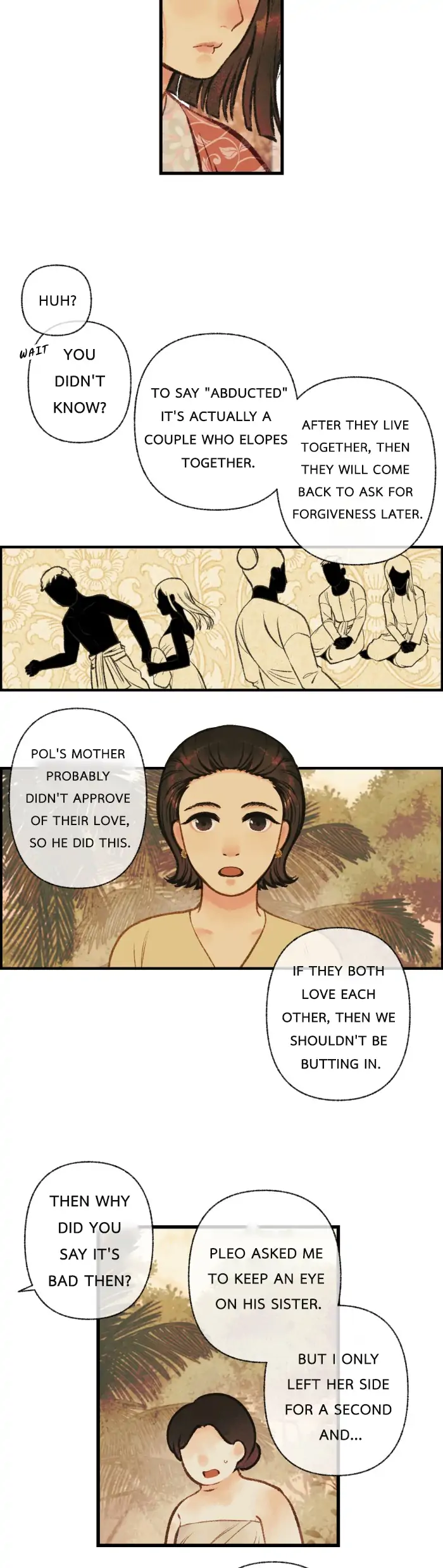 Loveless Heroine chapter 9 page 20