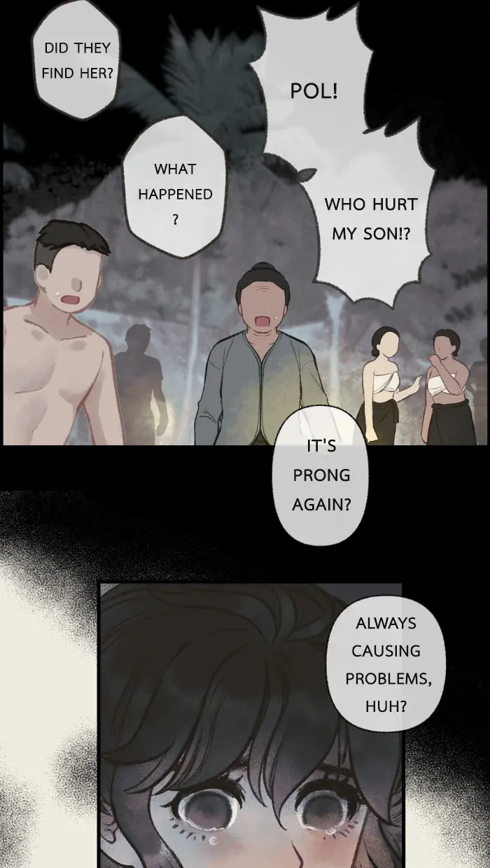 Loveless Heroine chapter 9 page 35