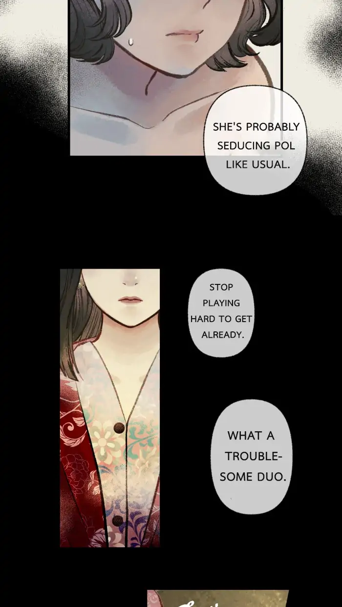 Loveless Heroine chapter 9 page 36