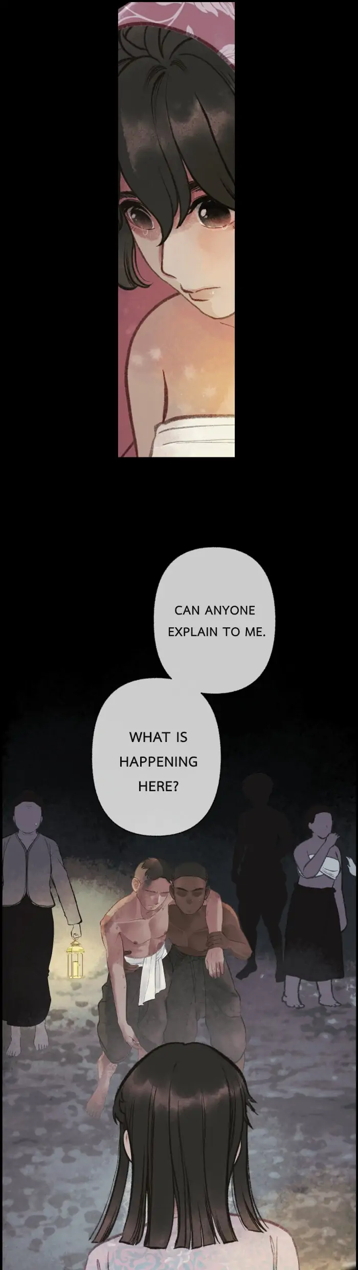 Loveless Heroine chapter 9 page 39