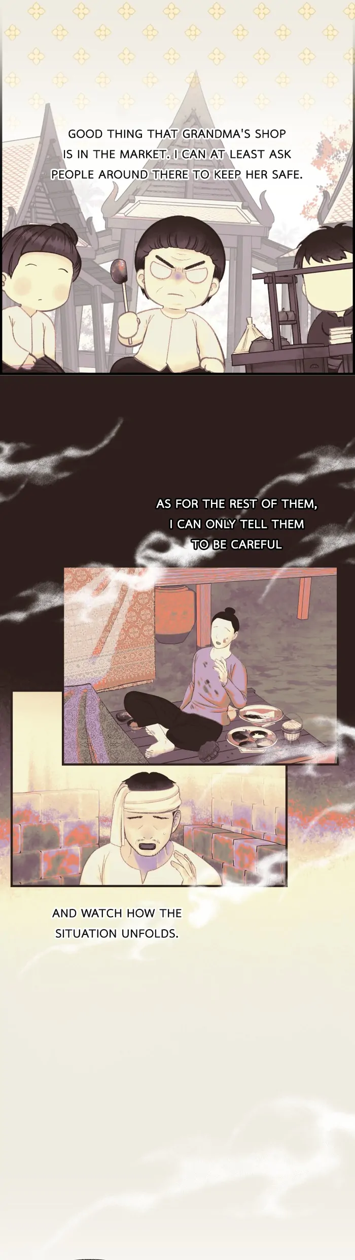 Loveless Heroine chapter 91 page 5