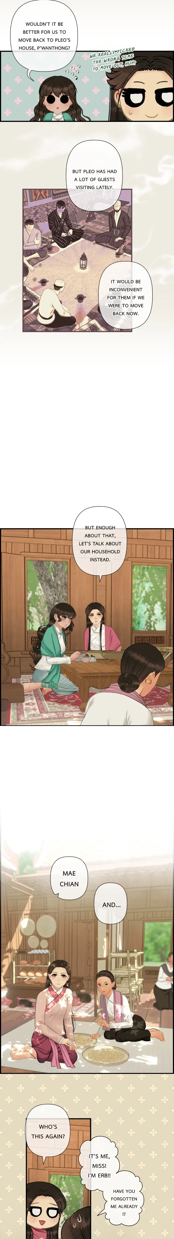 Loveless Heroine chapter 91 page 6