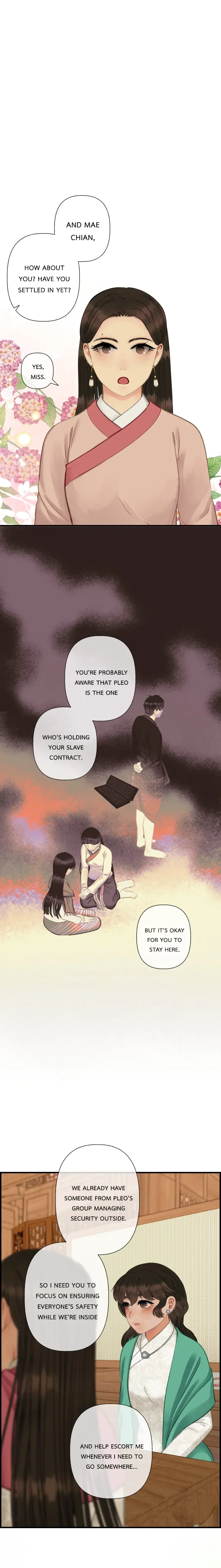 Loveless Heroine chapter 91 page 9
