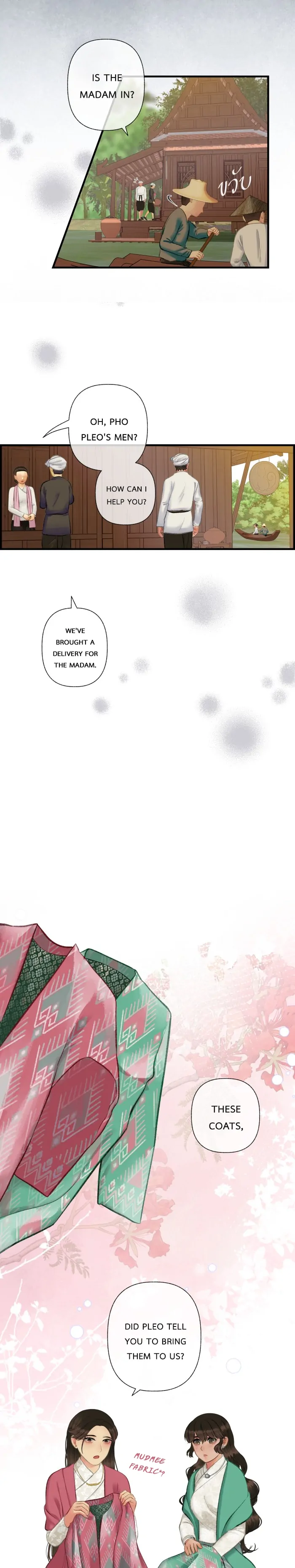 Loveless Heroine chapter 91 page 15
