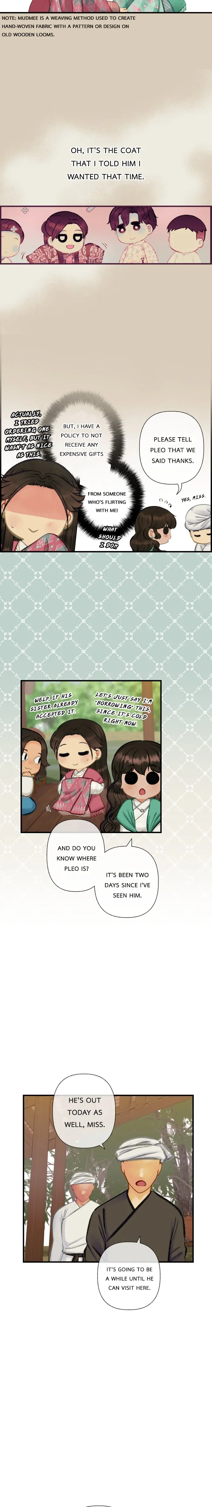 Loveless Heroine chapter 91 page 16