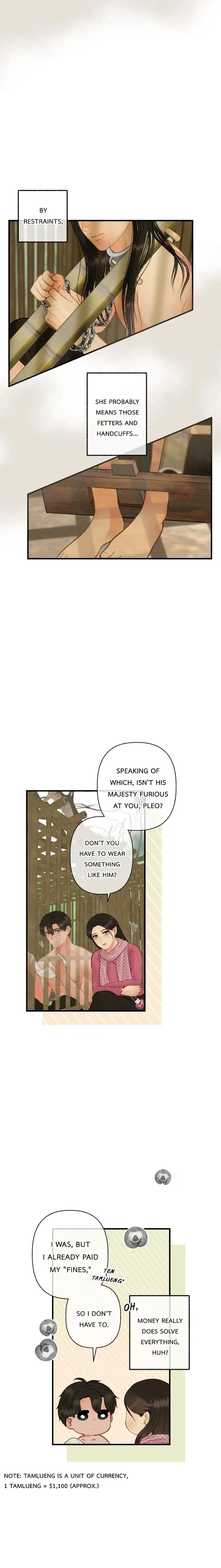Loveless Heroine chapter 97 page 6