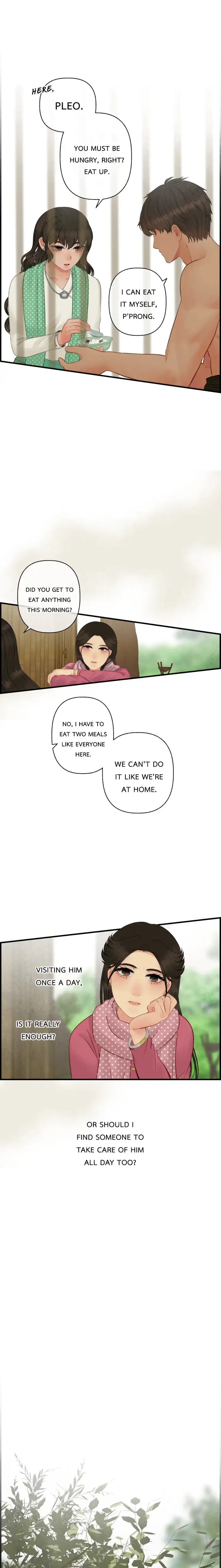 Loveless Heroine chapter 97 page 7