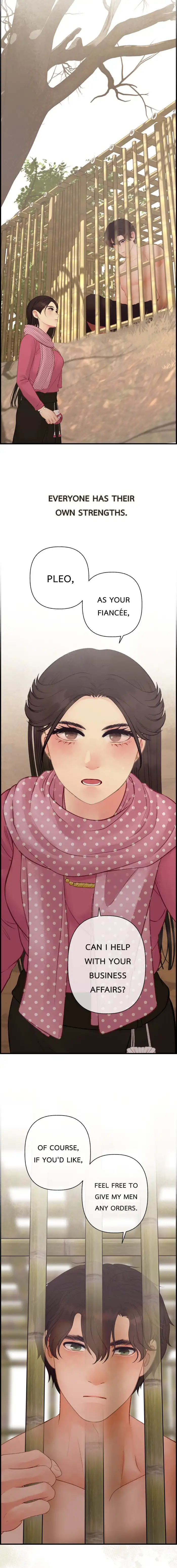 Loveless Heroine chapter 97 page 17