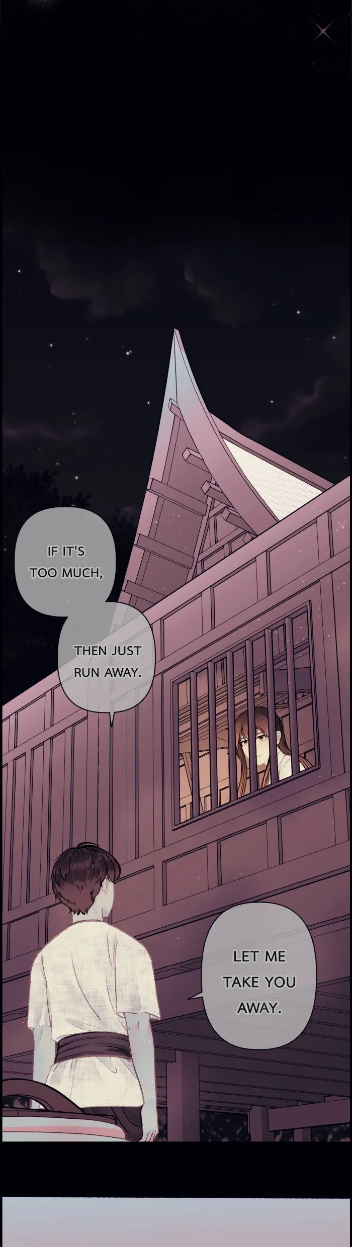 Loveless Heroine chapter 98 page 1