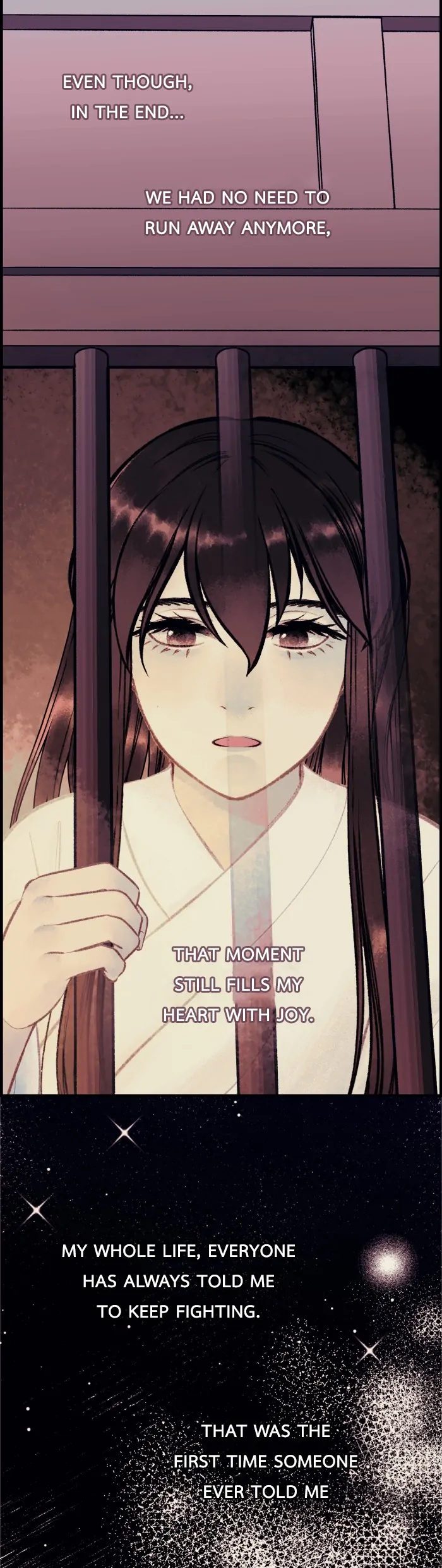 Loveless Heroine chapter 98 page 2