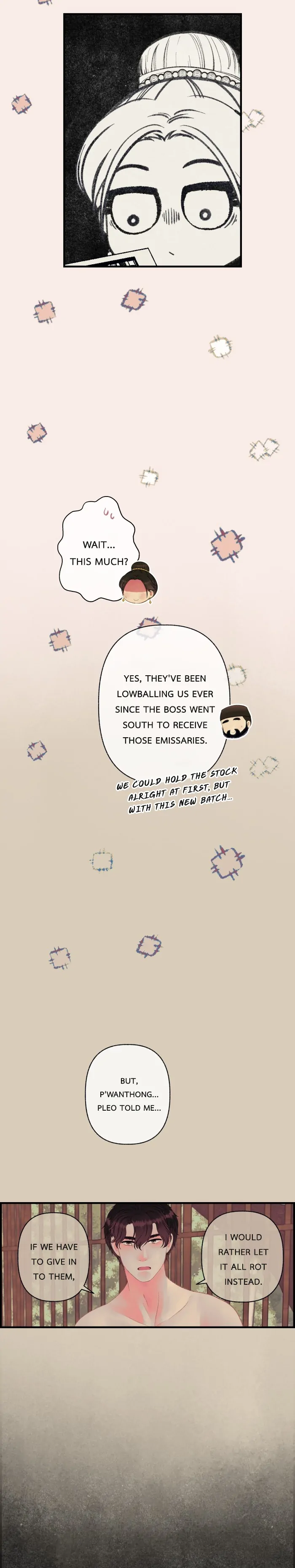 Loveless Heroine chapter 98 page 13
