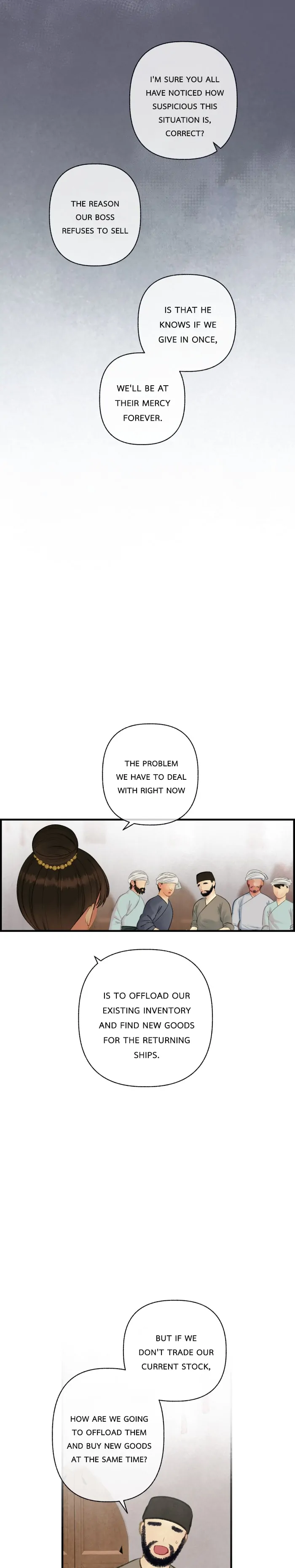Loveless Heroine chapter 98 page 27