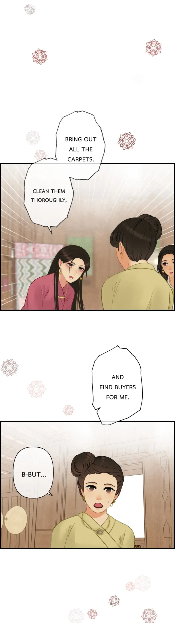 Loveless Heroine chapter 98 page 30