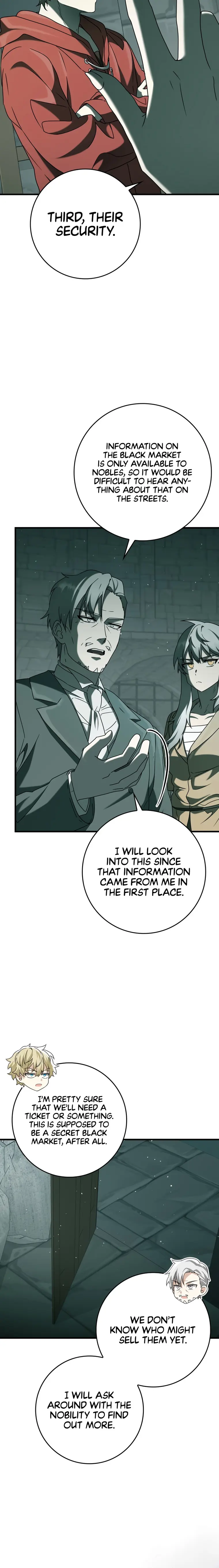 The Demon Prince goes to the Academy chapter 35 page 2