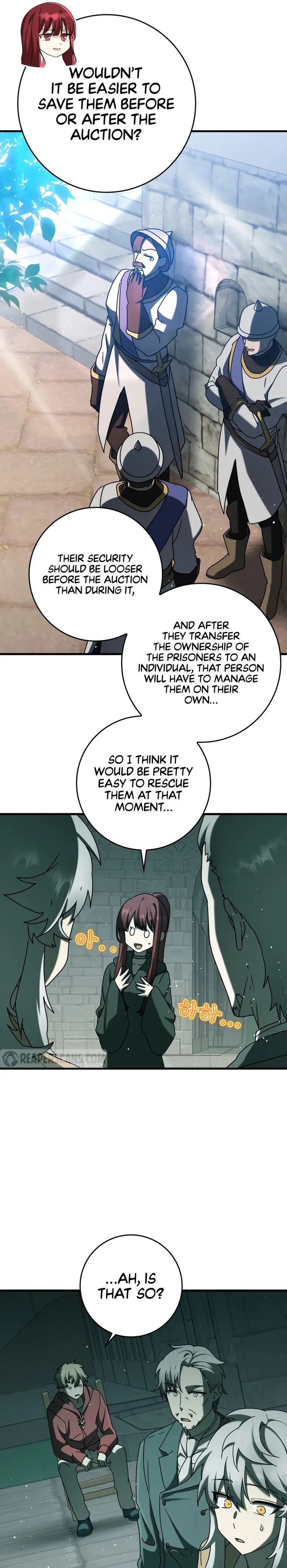 The Demon Prince goes to the Academy chapter 35 page 9