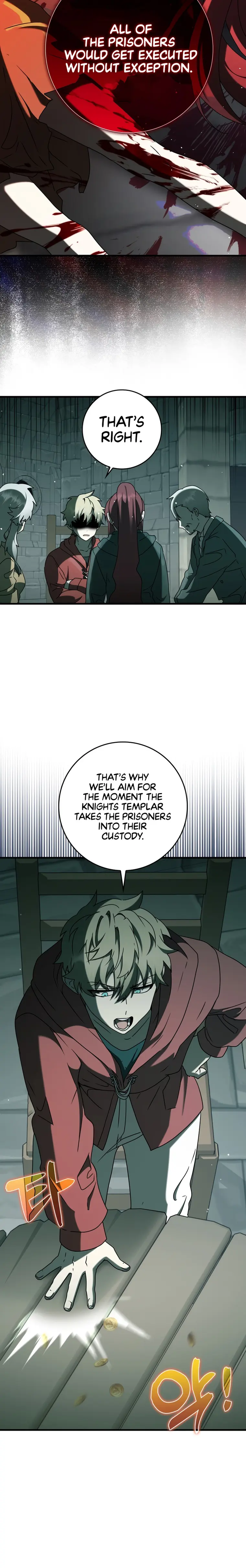 The Demon Prince goes to the Academy chapter 35 page 26