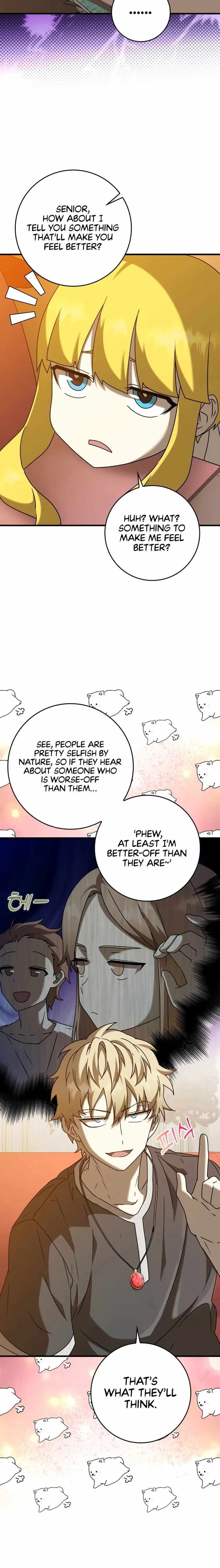 The Demon Prince goes to the Academy chapter 41 page 6