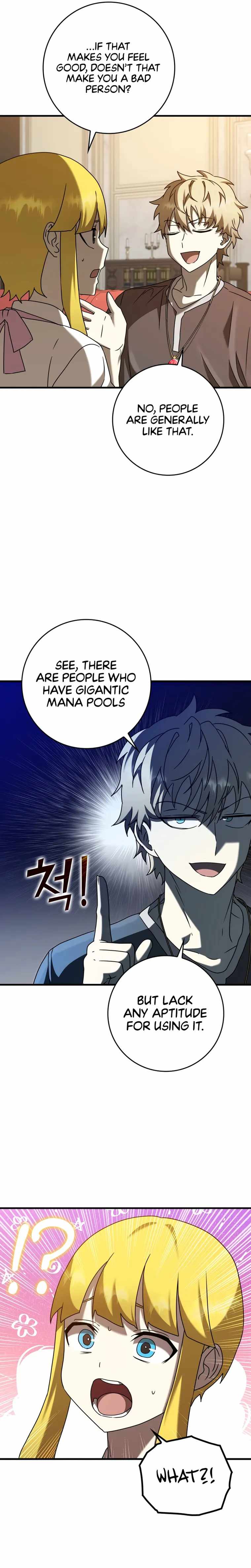 The Demon Prince goes to the Academy chapter 41 page 7