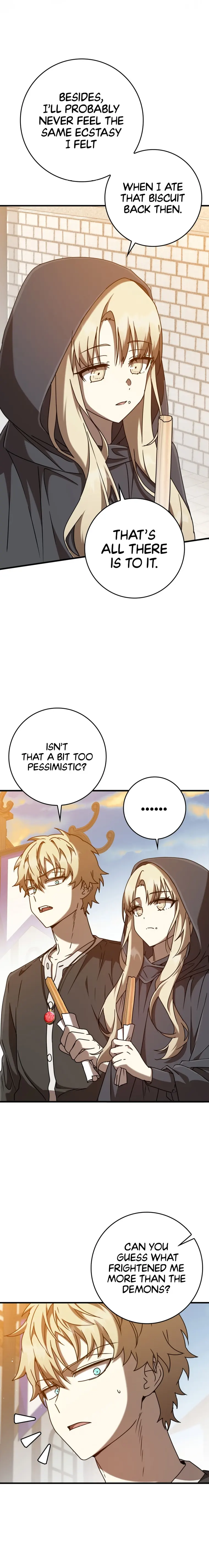 The Demon Prince goes to the Academy chapter 45 page 2