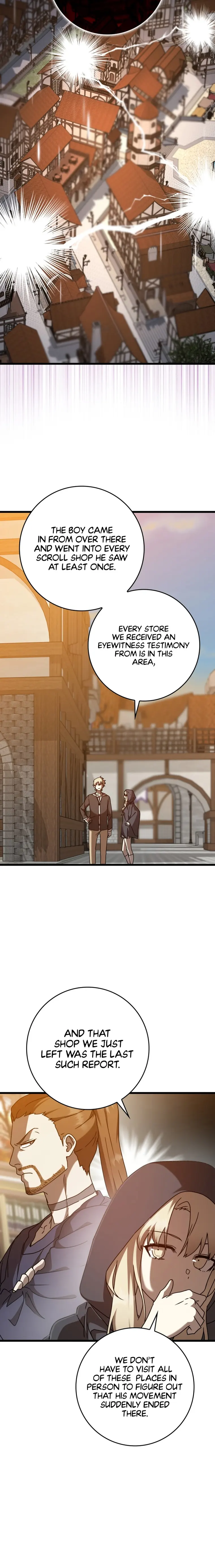 The Demon Prince goes to the Academy chapter 45 page 6