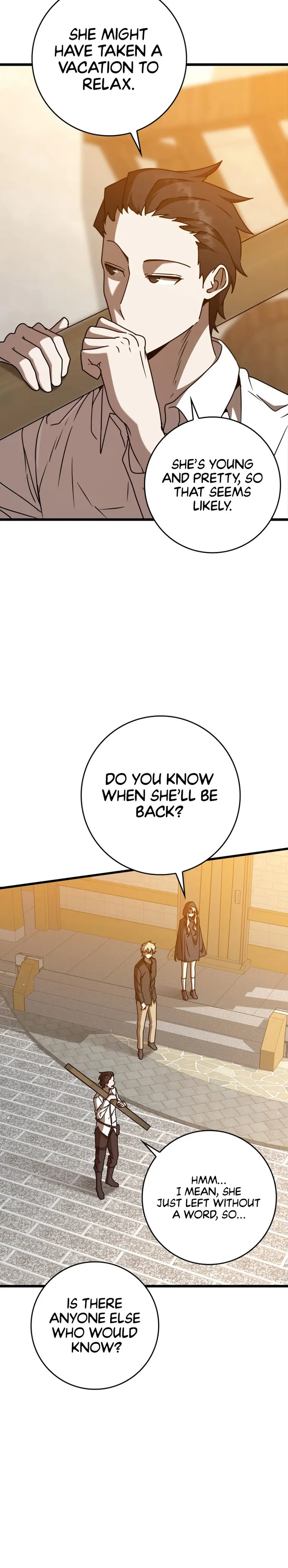The Demon Prince goes to the Academy chapter 45 page 16
