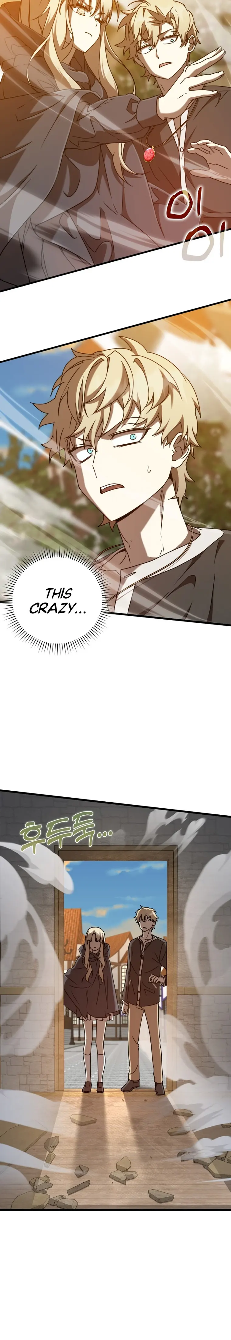 The Demon Prince goes to the Academy chapter 45 page 20