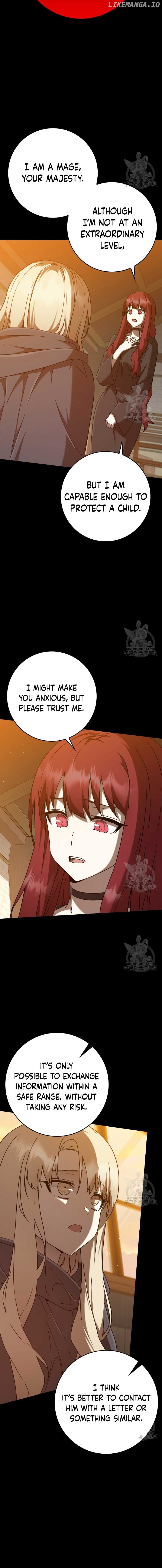 The Demon Prince goes to the Academy chapter 47 page 2