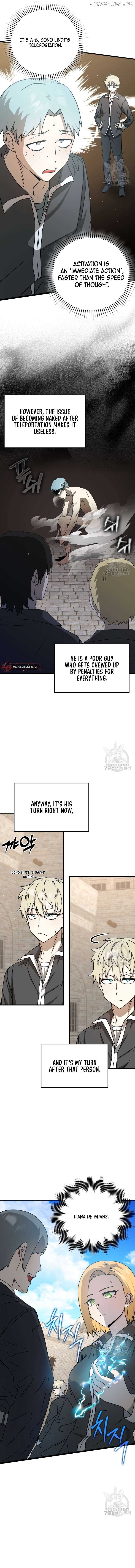 The Demon Prince goes to the Academy chapter 48 page 2