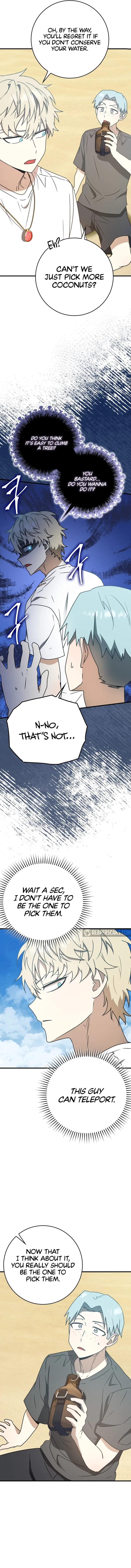 The Demon Prince goes to the Academy chapter 52 page 7