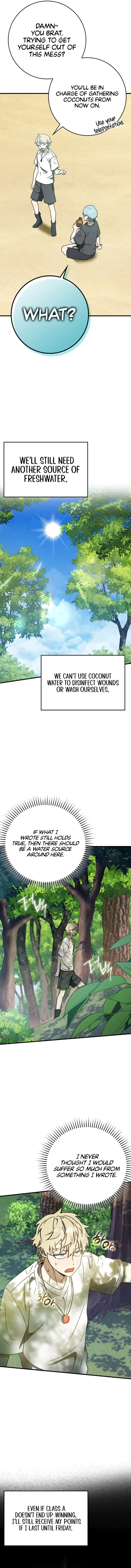 The Demon Prince goes to the Academy chapter 52 page 8