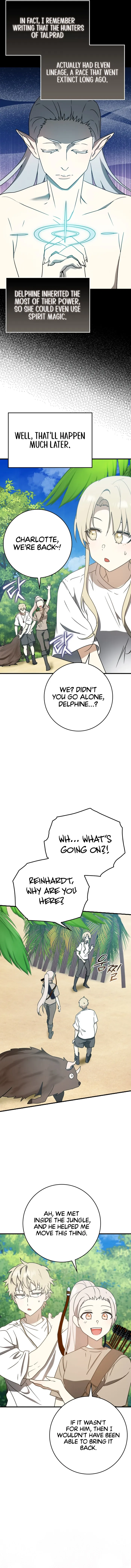 The Demon Prince goes to the Academy chapter 52 page 14