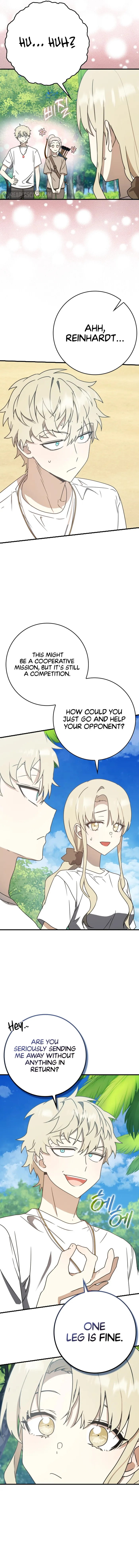The Demon Prince goes to the Academy chapter 52 page 15