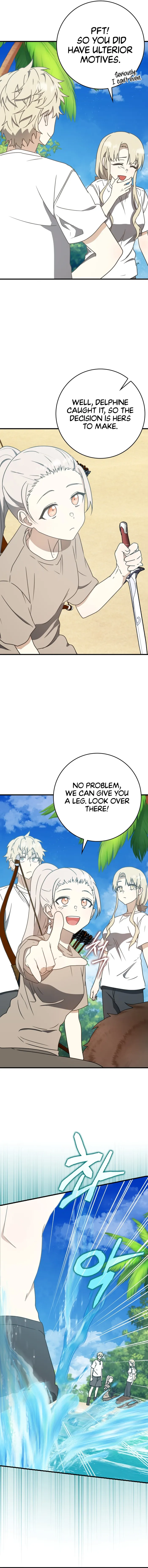 The Demon Prince goes to the Academy chapter 52 page 16
