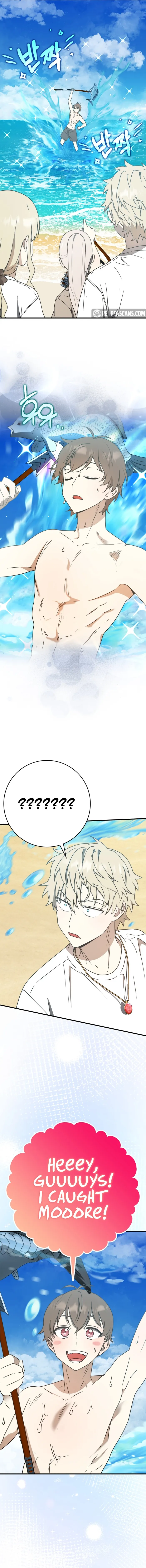 The Demon Prince goes to the Academy chapter 52 page 17