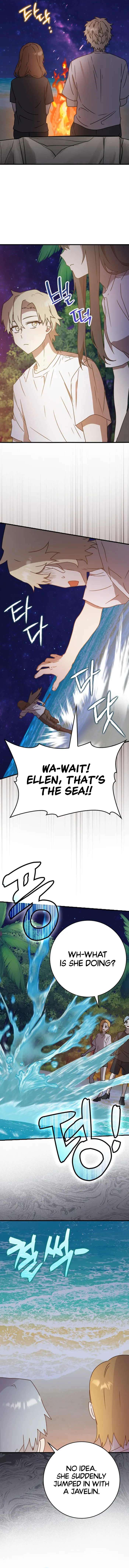 The Demon Prince goes to the Academy chapter 53 page 10