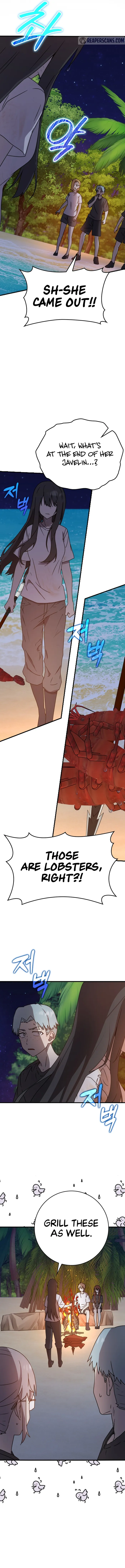The Demon Prince goes to the Academy chapter 53 page 11